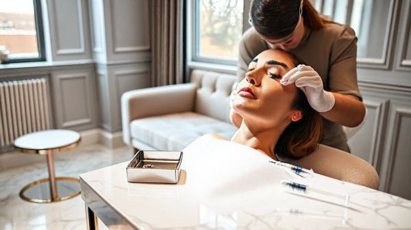 Reclaim Your Profile: Top Chin Filler Options in London
